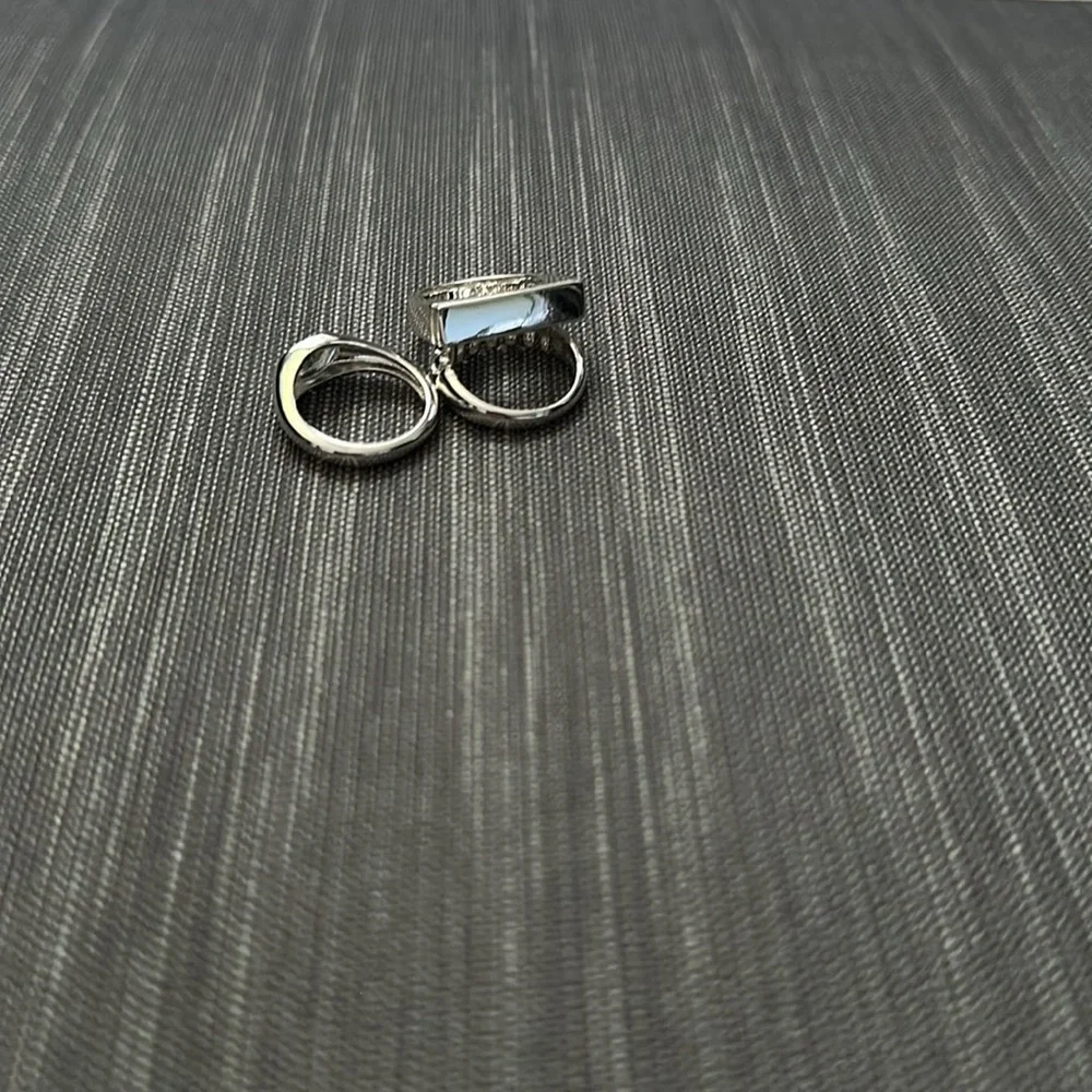 Evry Jewels Silver Rings - Picture 3 of 3